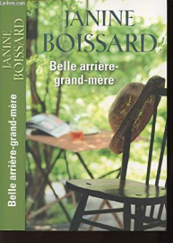 Belle arrière-grand-mère
